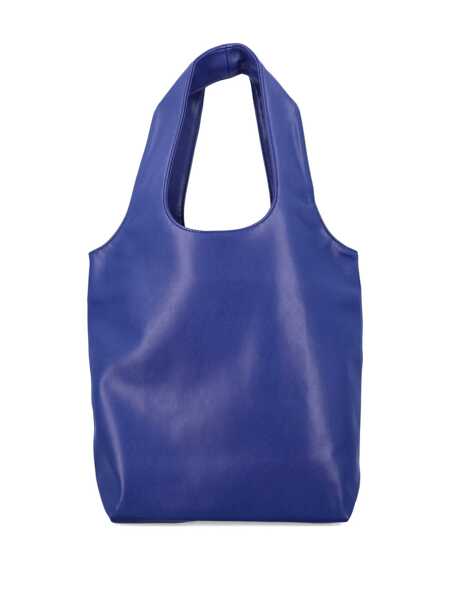 Genti de umar A.P.C. A.P.C. Ninon Small Tote Bag ROYAL BLUE Barbati (BM 18624639) 4