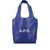 A.P.C. A.P.C. Ninon Small Tote Bag ROYAL BLUE