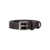 Comme des Garçons Comme Des Garçons Leather Buckle Belt BROWN