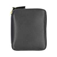 Portofele Comme Des Garçons Vertical Zip Around Wallet Femei