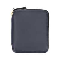 Portofele Comme Des Garçons Vertical Zip Around Wallet Femei