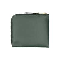 Portofele Comme des Garçons Dama - Portofele Comme des Garons Comme Des Garons Classic Zip Wallet BOTTLE GREEN Femei (BM 18624732) - B-mall.ro