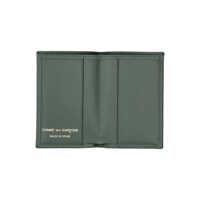Portofele Comme des Garçons Dama - Portofele Comme des Garons Comme Des Garons Classic Bifold Wallet BOTTLE GREEN Femei (BM 18624771) - B-mall.ro