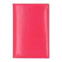 Portofele Comme Des Garçons Super Fluo Bifold Cardholder Femei