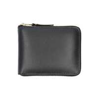 Portofele Comme Des Garçons Small Zip Around Wallet Femei