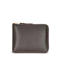 Portofele Comme Des Garçons Small Zip Around Wallet Femei