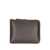 Comme des Garçons Comme Des Garçons Small Zip Around Wallet BROWN