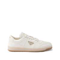 Sneakers Prada Downtown Leather Sneakers Barbati