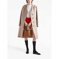 Tricouri Prada Dama - Tricouri Prada Prada T-Shirt WHITE Femei (BM 18625119) - B-mall.ro