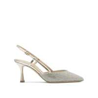 Pantofi cu toc Ninalilou Heeled Shoes Femei