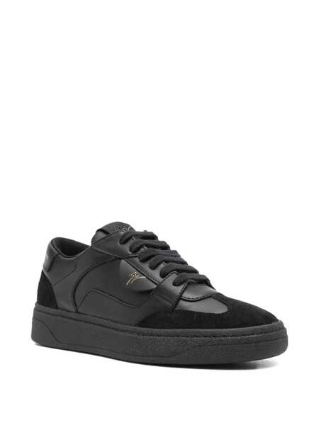 Sneakers Giuseppe Zanotti Giuseppe Zanotti Gz94 Sneakers Black Femei (BM 18625326) 2