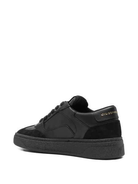 Sneakers Giuseppe Zanotti Giuseppe Zanotti Gz94 Sneakers Black Femei (BM 18625326) 3