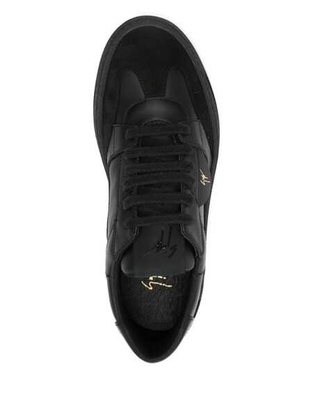 Sneakers Giuseppe Zanotti Giuseppe Zanotti Gz94 Sneakers Black Femei (BM 18625326) 4