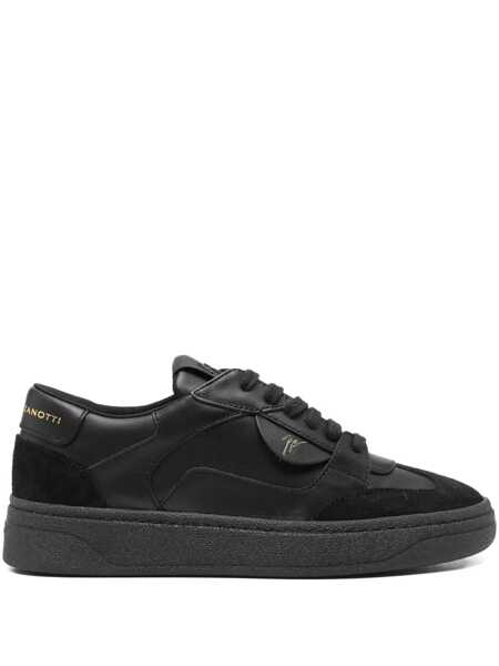 Sneakers Giuseppe Zanotti Giuseppe Zanotti Gz94 Sneakers Black Femei (BM 18625326) 1