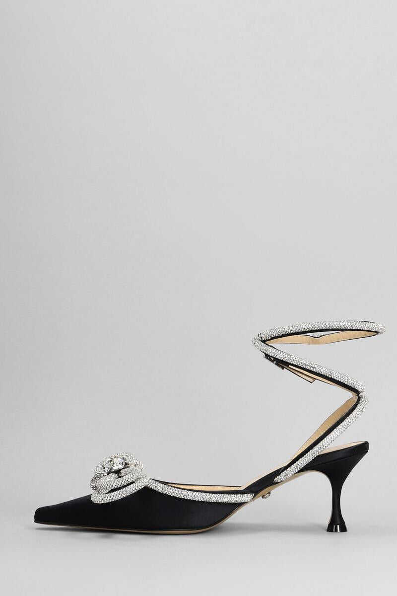 Pantofi cu toc MACH & MACH Mach & Mach Pumps Black Femei (BM 18625341) 3