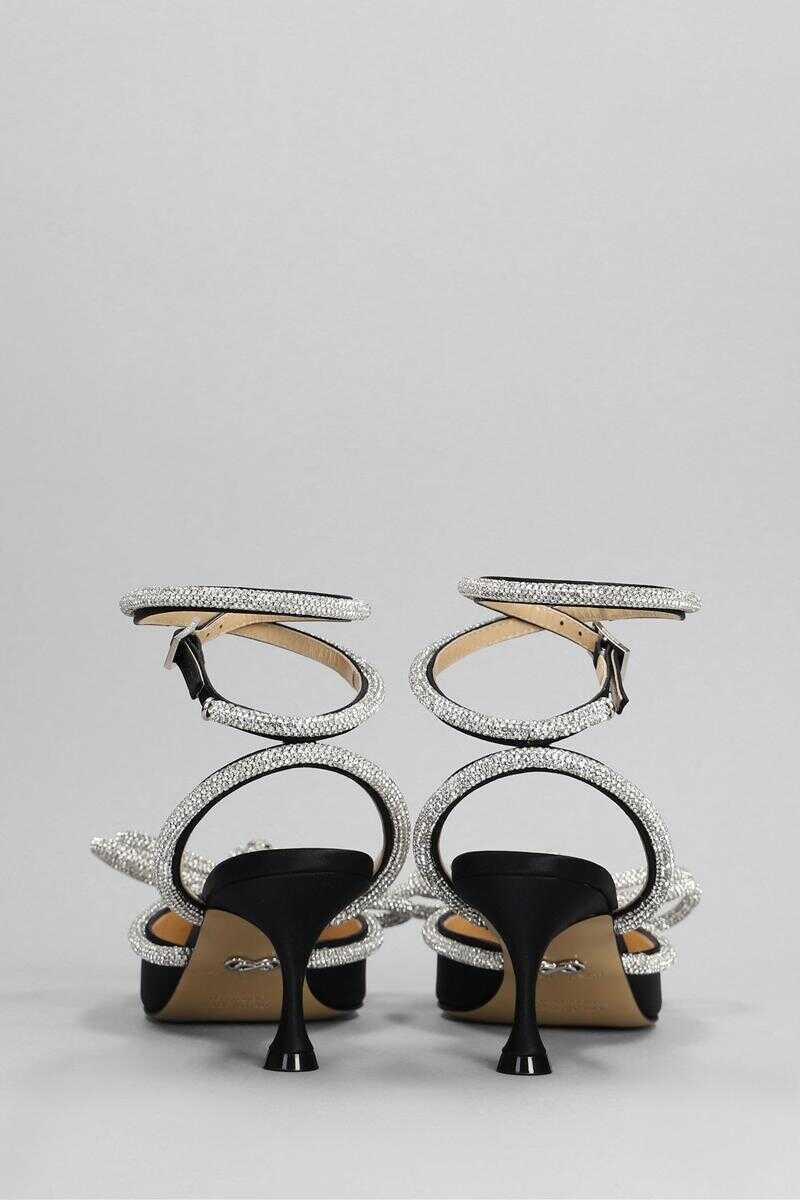 Pantofi cu toc MACH & MACH Mach & Mach Pumps Black Femei (BM 18625341) 4