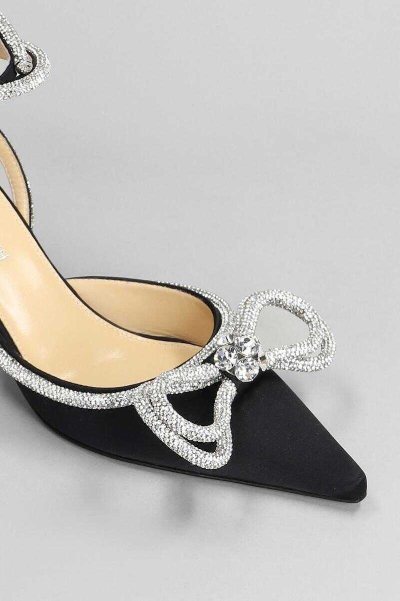 Pantofi cu toc MACH & MACH Mach & Mach Pumps Black Femei (BM 18625341) 5