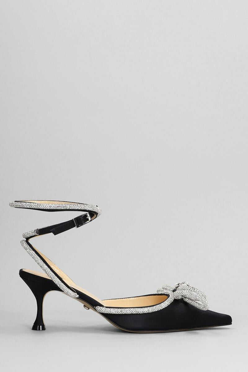 Pantofi cu toc MACH & MACH Mach & Mach Pumps Black Femei (BM 18625341) 1