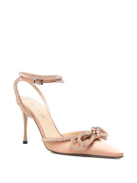 Pantofi cu toc MACH & MACH Mach & Mach Pumps Brown Femei (BM 18625347) 2