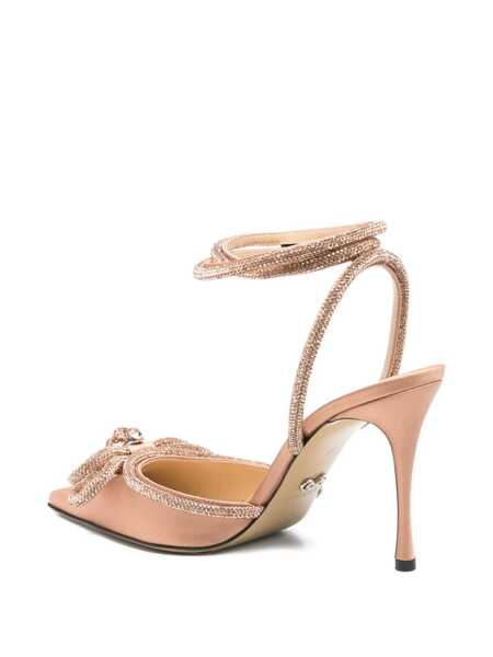 Pantofi cu toc MACH & MACH Mach & Mach Pumps Brown Femei (BM 18625347) 3