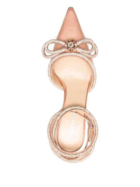 Pantofi cu toc MACH & MACH Mach & Mach Pumps Brown Femei (BM 18625347) 4