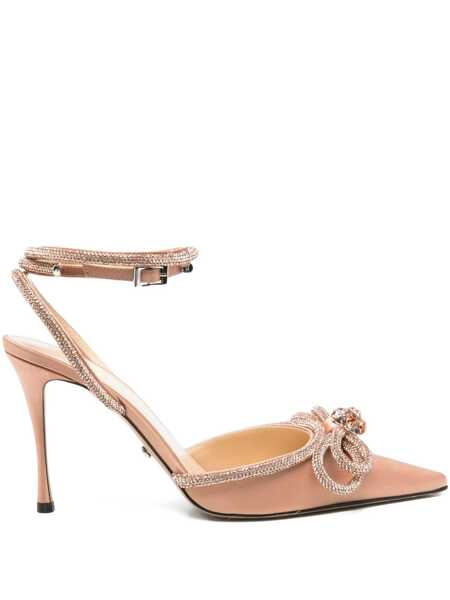 Pantofi cu toc MACH & MACH Mach & Mach Pumps Brown Femei (BM 18625347) 1