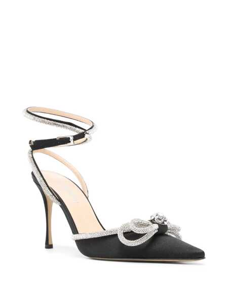 Pantofi cu toc MACH & MACH Mach & Mach Pumps Black Femei (BM 18625350) 2