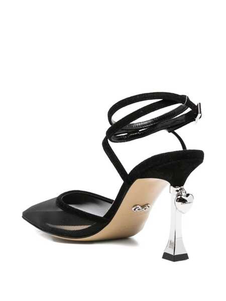 Pantofi cu toc MACH & MACH Mach & Mach Pumps Black Femei (BM 18625398) 3