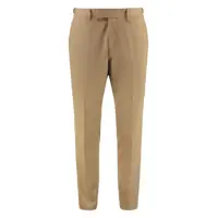Pantaloni Boss Wool Blend Trousers Barbati