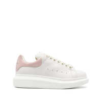 Sneakers Alexander McQueen Oversize Leather Sneakers Femei