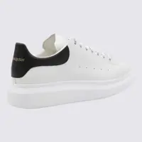 Pantofi sport Alexander McQueen pentru Barbati - Sneakers Alexander McQueen Alexander McQueen Sneakers WHITE Barbati (BM 18625599) - B-mall.ro