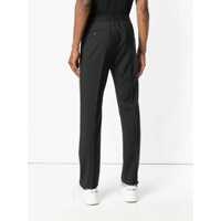 Pantaloni de trening pentru Barbati - Pantaloni de trening Valentino Garavani Valentino Garavani Wool Joggers Black Barbati (BM 18625650) - B-mall.ro