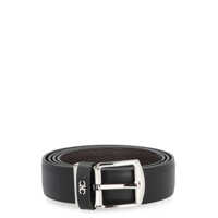 Curele Salvatore Ferragamo Reversible Leather Belt Barbati