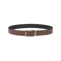 Curele Salvatore Ferragamo Reversible Leather Belt Barbati