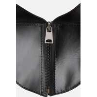 Topuri Alexander McQueen Dama - Topuri Alexander McQueen Alexander McQueen Top Black Femei (BM 18626004) - B-mall.ro