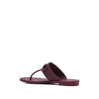 Incaltaminte Gucci Dama - Sandale Gucci Gucci Horsebit Thong Sandals Red Femei (BM 18626070) - B-mall.ro