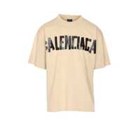 Topuri Balenciaga T-Shirts And Polos Barbati