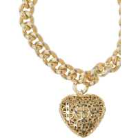 Bijuterii Valentino Garavani Dama - Bijuterii Valentino Garavani Valentino Garavani Coeur Royal Bracelet With Swarovski Crystals GOLD Femei (BM 18626310) - B-mall.ro