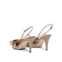Pantofi cu toc Valentino Garavani Dama - Pantofi cu toc Valentino Garavani Valentino Garavani Slingback Pumps Bowow PINK Femei (BM 18626562) - B-mall.ro