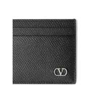 Portofele Valentino Garavani pentru Barbati - Portofele Valentino Garavani Valentino Garavani Wallets & Card Holders Black Barbati (BM 18626592) - B-mall.ro