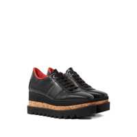 Incaltaminte Stella McCartney Dama - Sneakers Stella McCartney Stella McCartney W/Casual Shoes Sneakelyse Black Femei (BM 18626700) - B-mall.ro