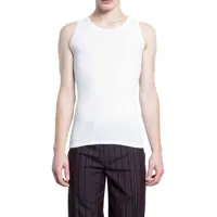 Topuri Alexander McQueen T-Shirts & Tank Tops Barbati