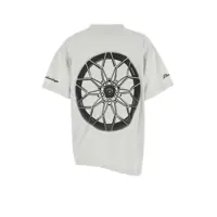 Tricouri Balenciaga Dama - Tricouri Balenciaga Balenciaga T-Shirt DIRTY WHITE Femei (BM 18626856) - B-mall.ro