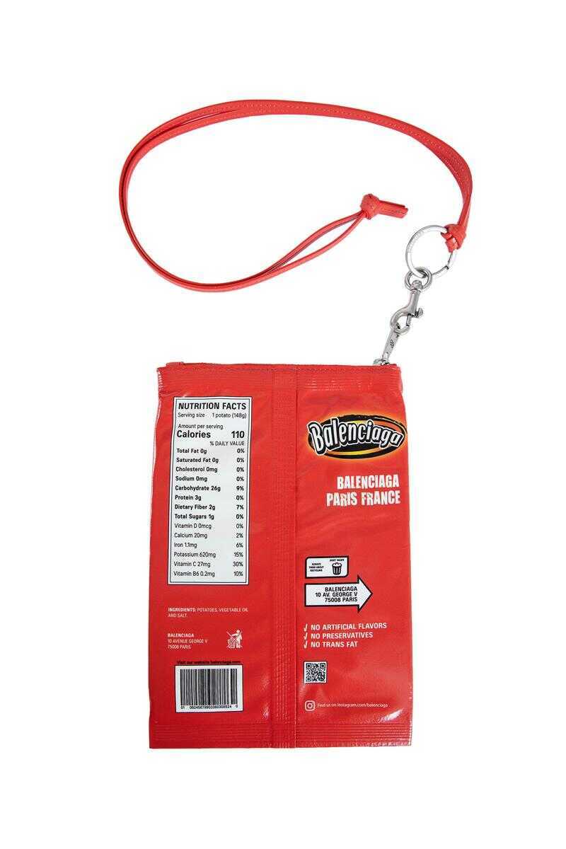 Accesorii Balenciaga Balenciaga Tech Accessories RED Barbati (BM 18626880) 1