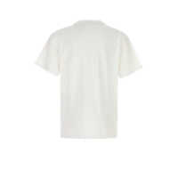 Tricouri Alexander McQueen pentru Barbati - Tricouri Alexander McQueen Alexander McQueen T-Shirt WHITE Barbati (BM 18626892) - B-mall.ro