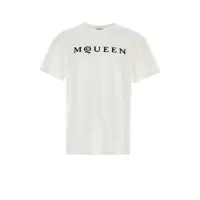 Tricouri Alexander McQueen T-Shirt Barbati