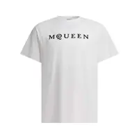 Topuri Alexander McQueen T-Shirts Barbati