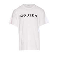 Topuri Alexander McQueen T-Shirts And Polos Barbati