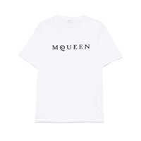 Topuri Alexander McQueen T-Shirts Barbati