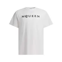 Topuri Alexander McQueen T-Shirts Barbati